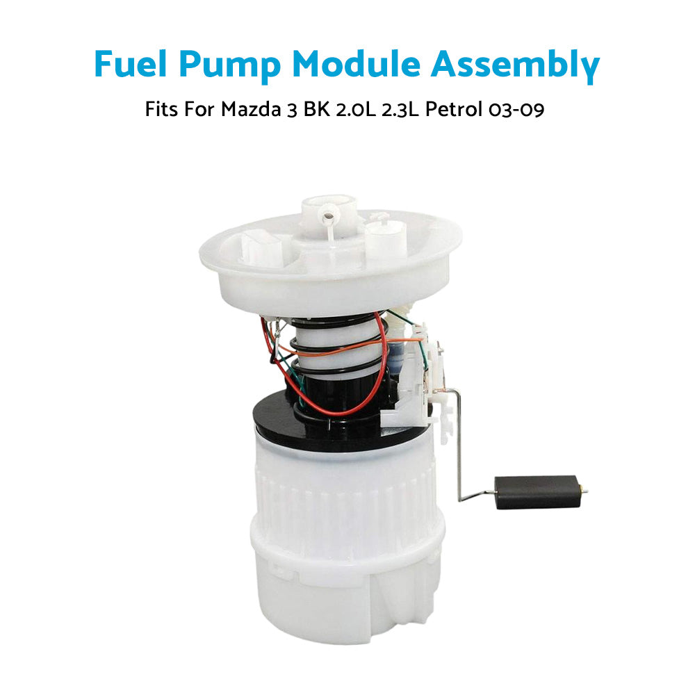 {{ Fuel Pump Module Assembly Fits For Mazda 3 BK 2. 0L 2. 3L Petrol 03-09 }} - Buy Car Parts Online at {{ Kaka Auto Parts }}.