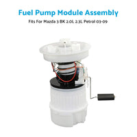 {{ Fuel Pump Module Assembly Fits For Mazda 3 BK 2. 0L 2. 3L Petrol 03-09 }} - Buy Car Parts Online at {{ Kaka Auto Parts }}.