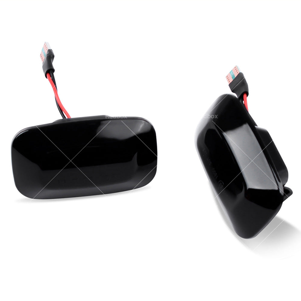 {{ 2 x LED Side Marker Turn Signal Indicator Light Suitable for Toyota Landcruiser }} - Buy Car Parts Online at {{ Kaka Auto Parts }}.