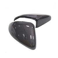 Carbon Fiber Mirror Caps Suitable For Volkswagen VW Golf MK7 MK7.5 TSI TDI GTI R