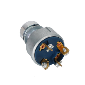 compare product Ignition Key Starter Switch With 2 Keys Suitable For Caterpillar CAT 9G7641 / 9G-7641