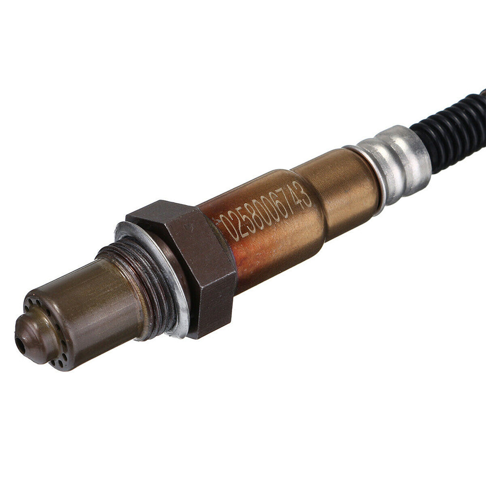 Oxygen Sensor 4 Wire Suitable For Holden Commodore V6 3.6L VZ VE LE0 LY7 0258006743