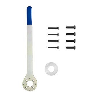 compare product Crank Pulley Tool Kit with Screw Wrench Holder Suitable For Subaru Impreza / Forester