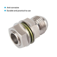 {{ Turbo Oil Pan Sump Return Drain Adapter 315-04301-010 Fitting 10AN to M18x1. 5 }} - Buy Car Parts Online at {{ Kaka Auto Parts }}.