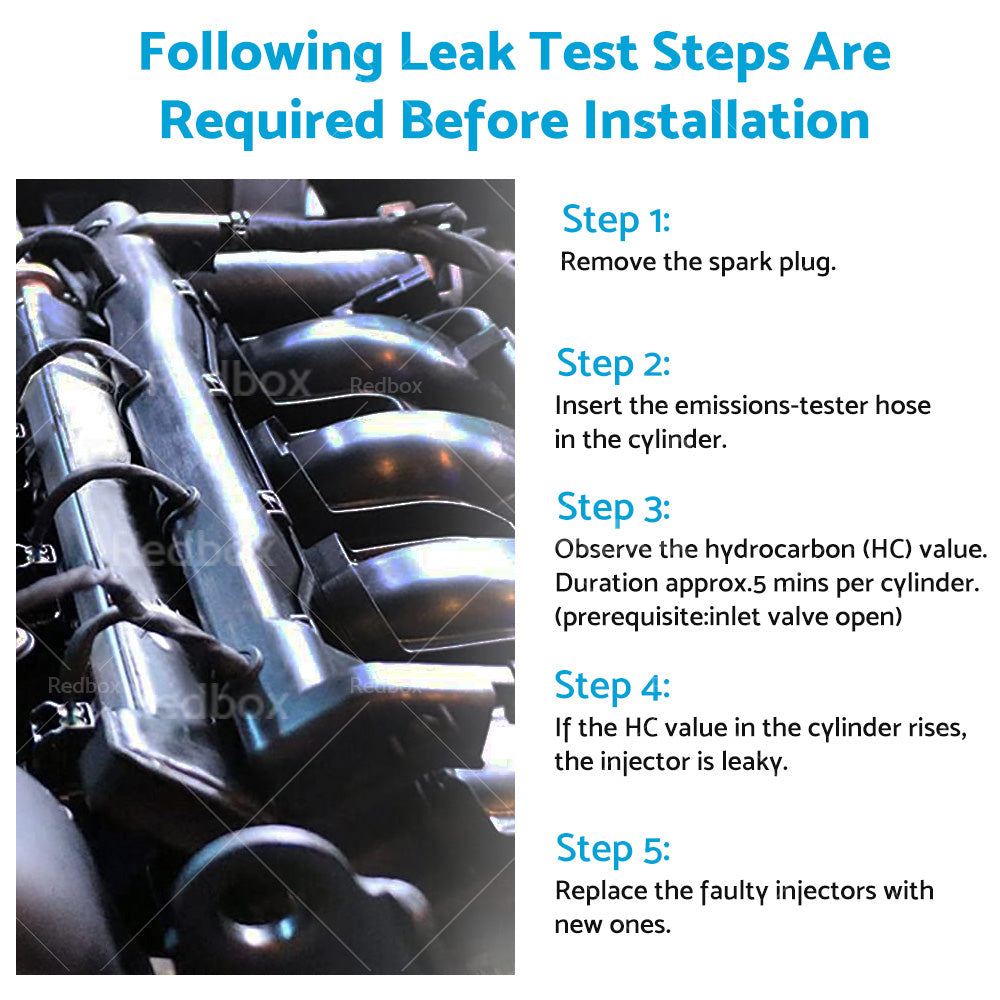 {{ 6Pcs Fuel Injectors For Holden Captiva Statesman Commodore VE VZ V6 0280156131 }} - Buy Car Parts Online at {{ Kaka Auto Parts }}.