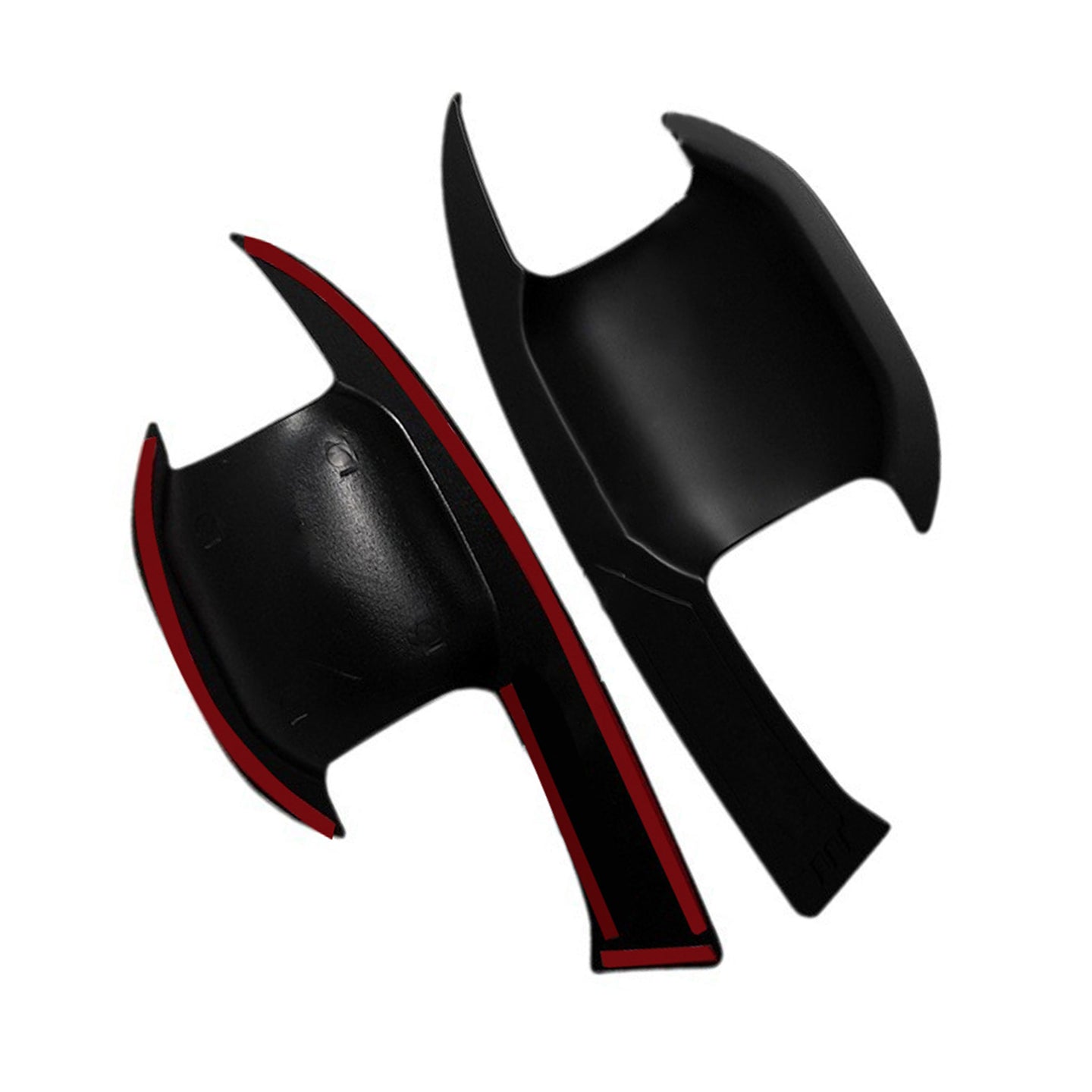 {{ Black Door Handle Bowl Cover Suitable for Maxus LDV T70 T60 D20 Ute 2019-2022 }} - Buy Car Parts Online at {{ Kaka Auto Parts }}.