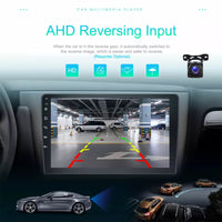 9'' In-Dash Unit Android 13 Car Stereo Suitable For Forester 08–12 Impreza 07-13