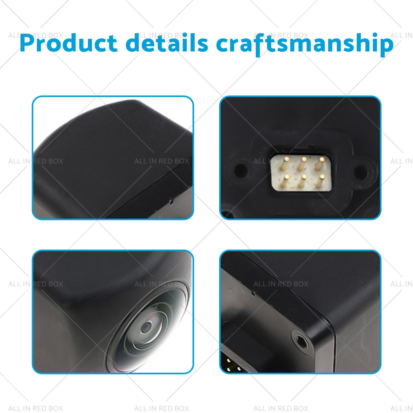 {{ 39530-T0A-A001 Rear View Backup Parking Camera Suitable for Honda CR-V 2012-2013 }} - Buy Car Parts Online at {{ Kaka Auto Parts }}.