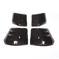 {{ Rear Tail Light Lamp Cover Trim Suitable For Toyota Land Cruiser Prado 18-22 }} - Buy Car Parts Online at {{ Kaka Auto Parts }}.