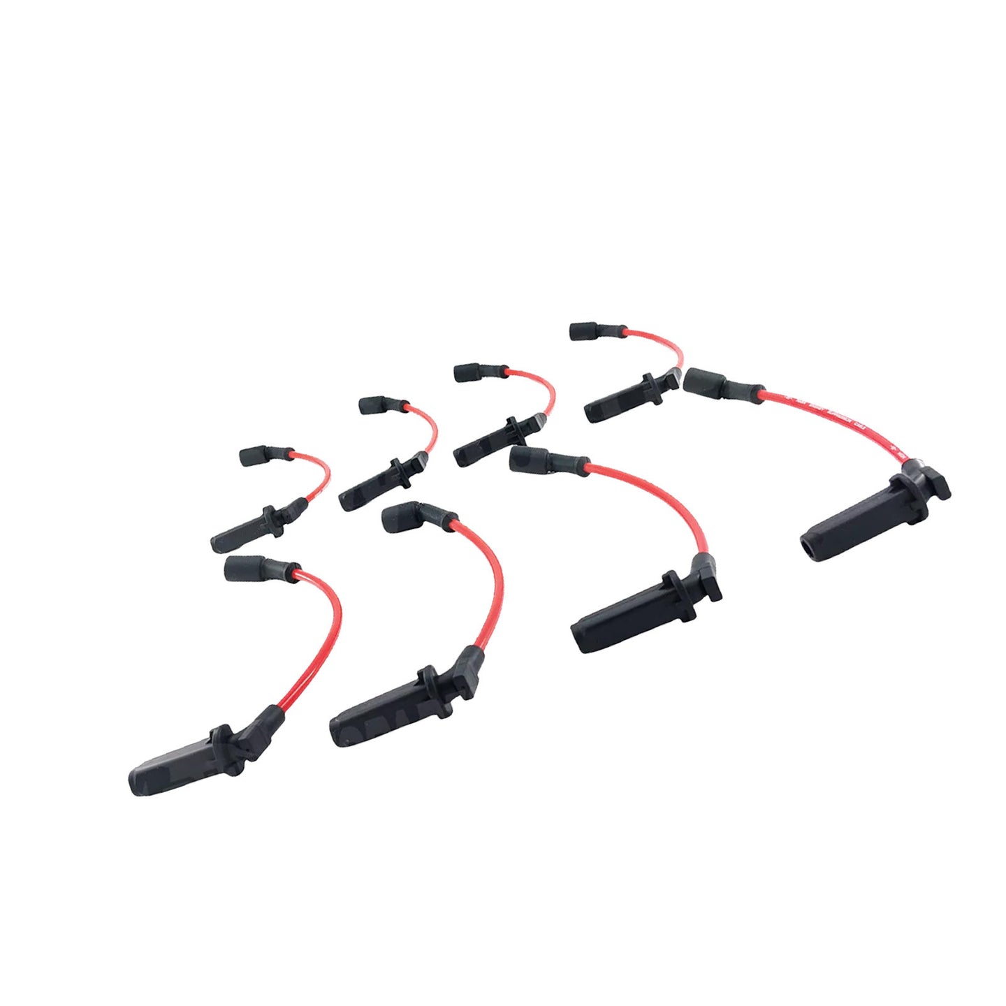 {{ Ignition Leads Spark Plugs Set Suitable For Holden VZ Commodore L76 L77 19351569 }} - Buy Car Parts Online at {{ Kaka Auto Parts }}.