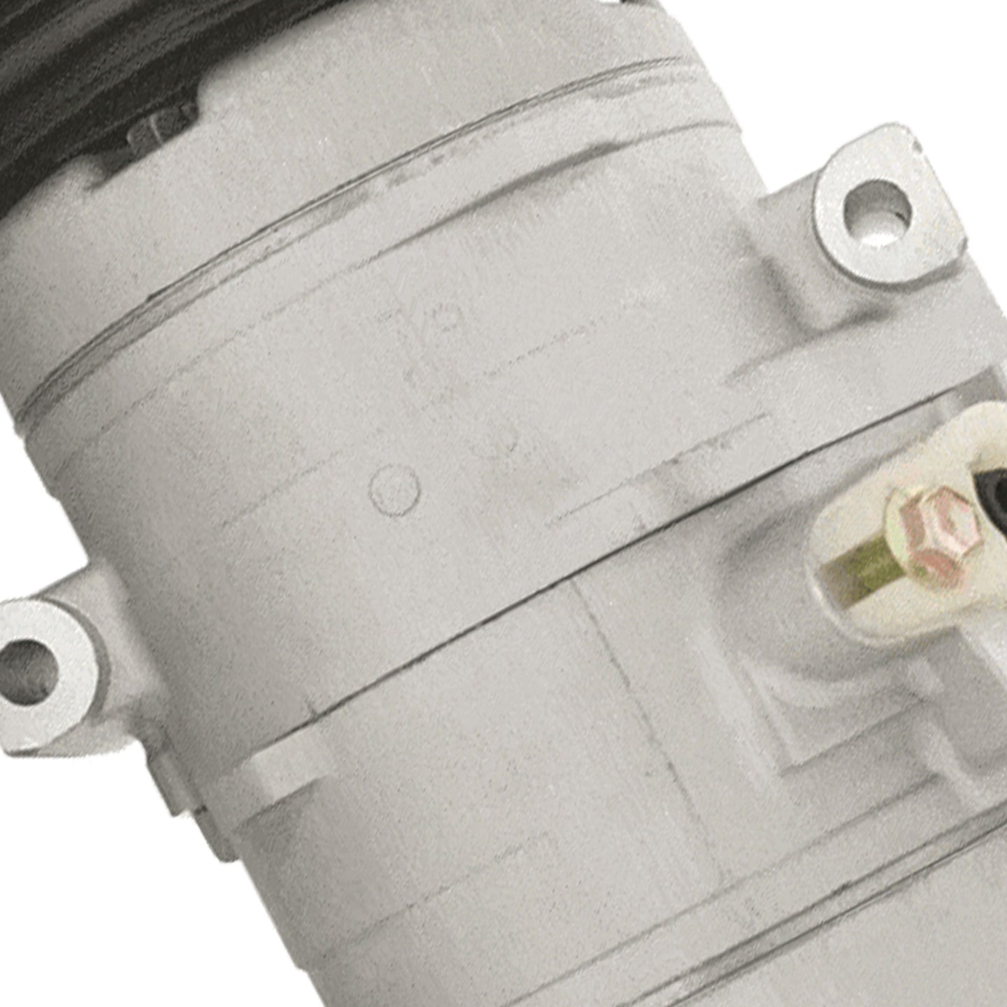 {{ Air Con AC Compressor Suitable for Ford Falcon BA BF FG FGX 4.0L Barra 2002-2014 }} - Buy Car Parts Online at {{ Kaka Auto Parts }}.