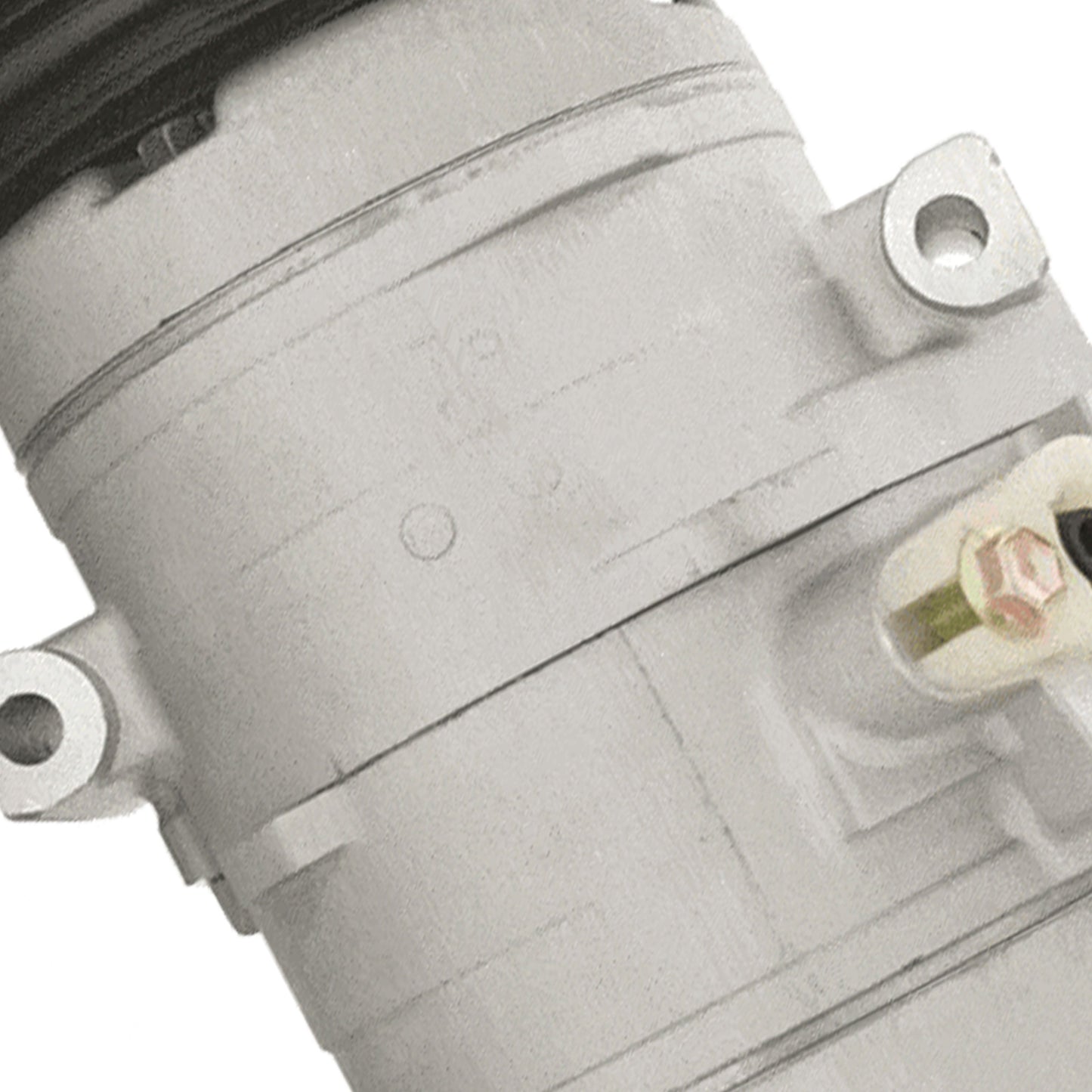 {{ Air Con AC Compressor Suitable for Ford Falcon BA BF FG FGX 4.0L Barra 2002-2014 }} - Buy Car Parts Online at {{ Kaka Auto Parts }}.