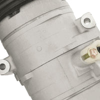 {{ Air Con AC Compressor Suitable for Ford Falcon BA BF FG FGX 4.0L Barra 2002-2014 }} - Buy Car Parts Online at {{ Kaka Auto Parts }}.