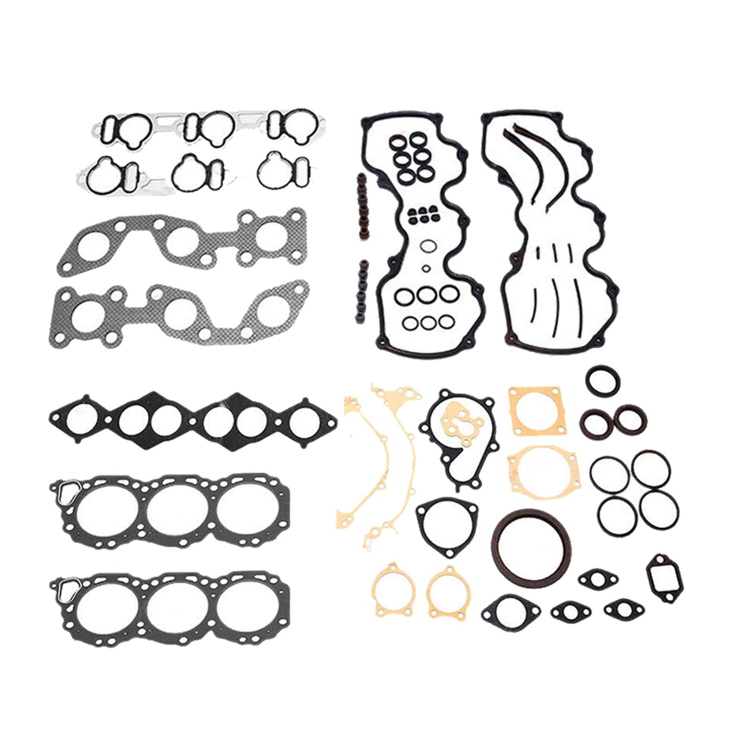 {{ VRS Cylinder Head Gasket Set Suitable For Nissan Pathfinder R50 3.3L VG33E 95-05 }} - Buy Car Parts Online at {{ Kaka Auto Parts }}.