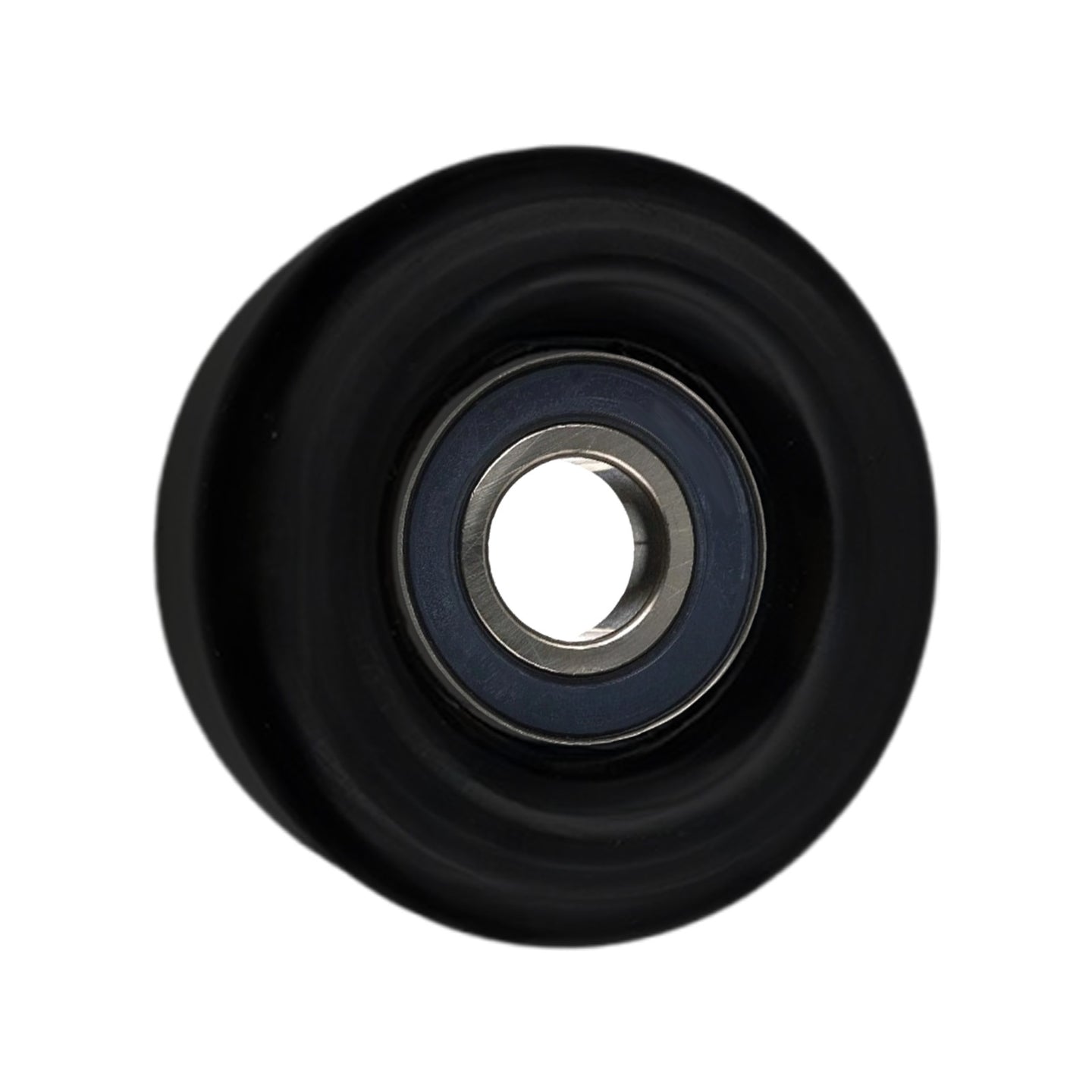 {{ Idler Pulley Black Suitable For Holden Commodore VT VX VY VZ VE V8 12563326 }} - Buy Car Parts Online at {{ Kaka Auto Parts }}.