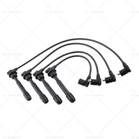 4x Spark Plug Wire Set Suitable for Kia Spectra Spectra5 Hyundai 27501-23B70