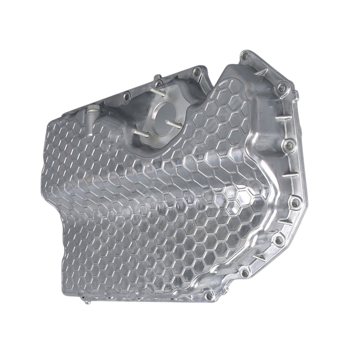 {{ Oil Sump Pan 06K103600D Aluminum Suitable for Audi A3 Volkswagen Golf Alltrack }} - Buy Car Parts Online at {{ Kaka Auto Parts }}.