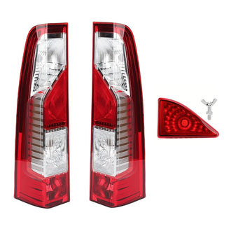 compare product Pair Tail Lights + Brake Light Suitable for Renault Master X62 2010–2025
