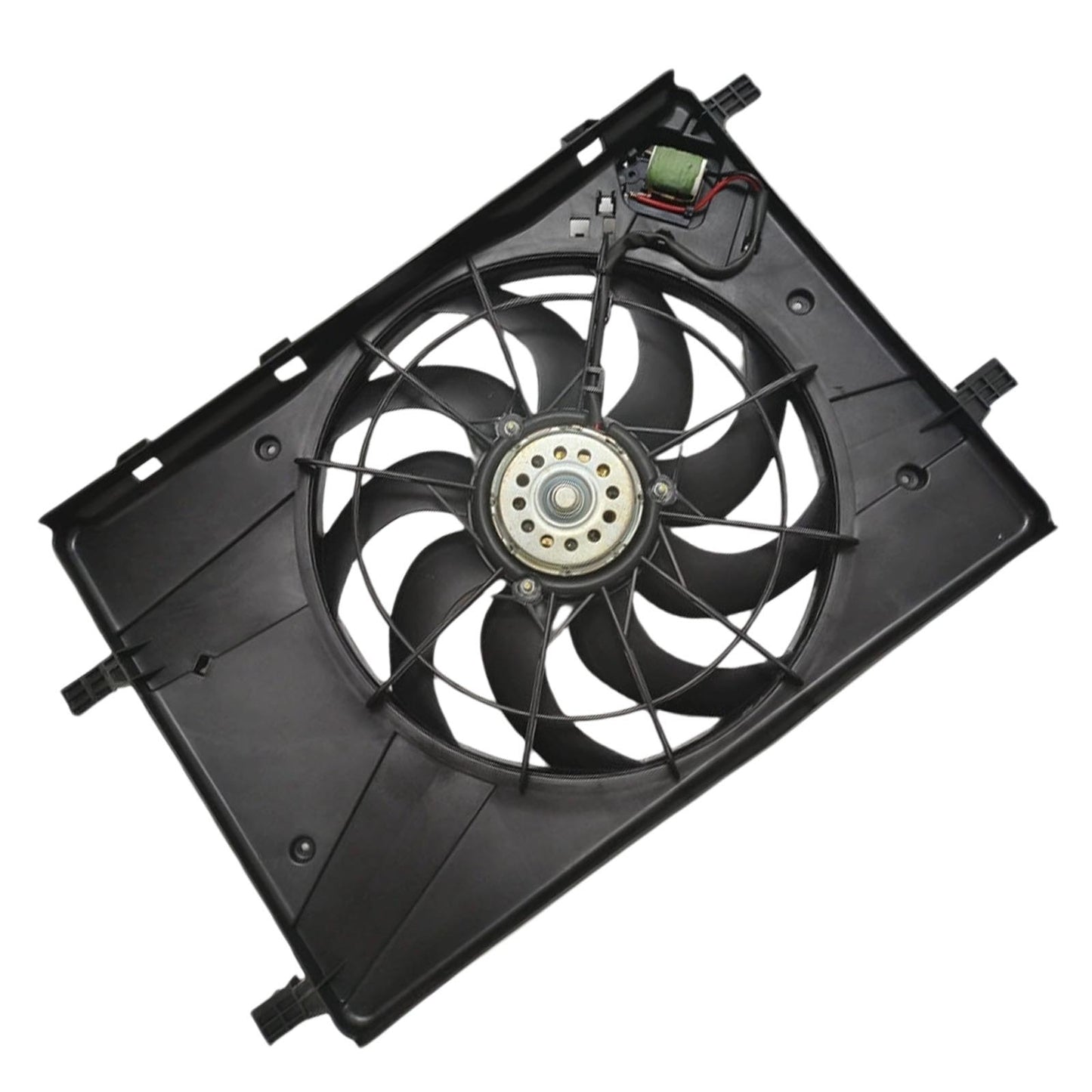 {{ Radiator Cooling Fan with Motor Suitable for Holden Cruze JH 1.6 1.8 2.0L 11-16 }} - Buy Car Parts Online at {{ Kaka Auto Parts }}.