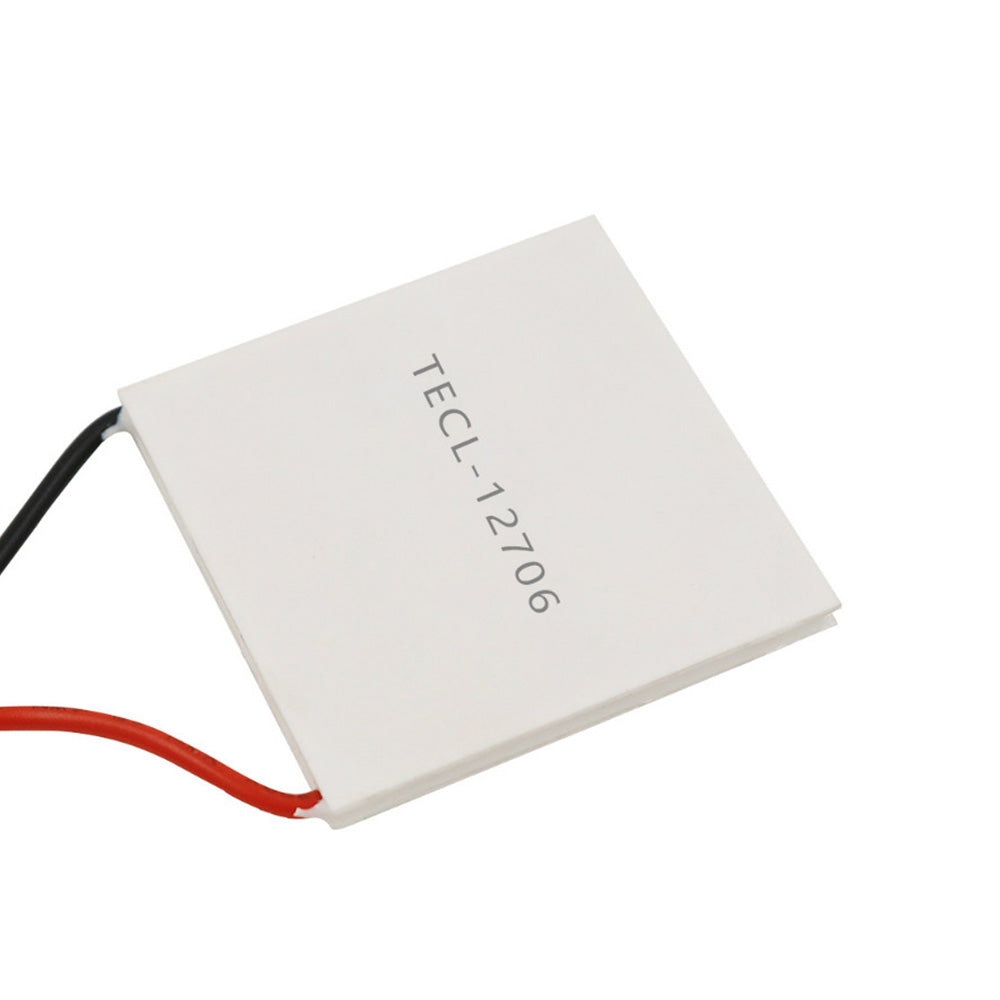 1 / 5 / 10 PCS TEC1-12706 Heatsink Thermoelectric Peltier Module Cooler Plate