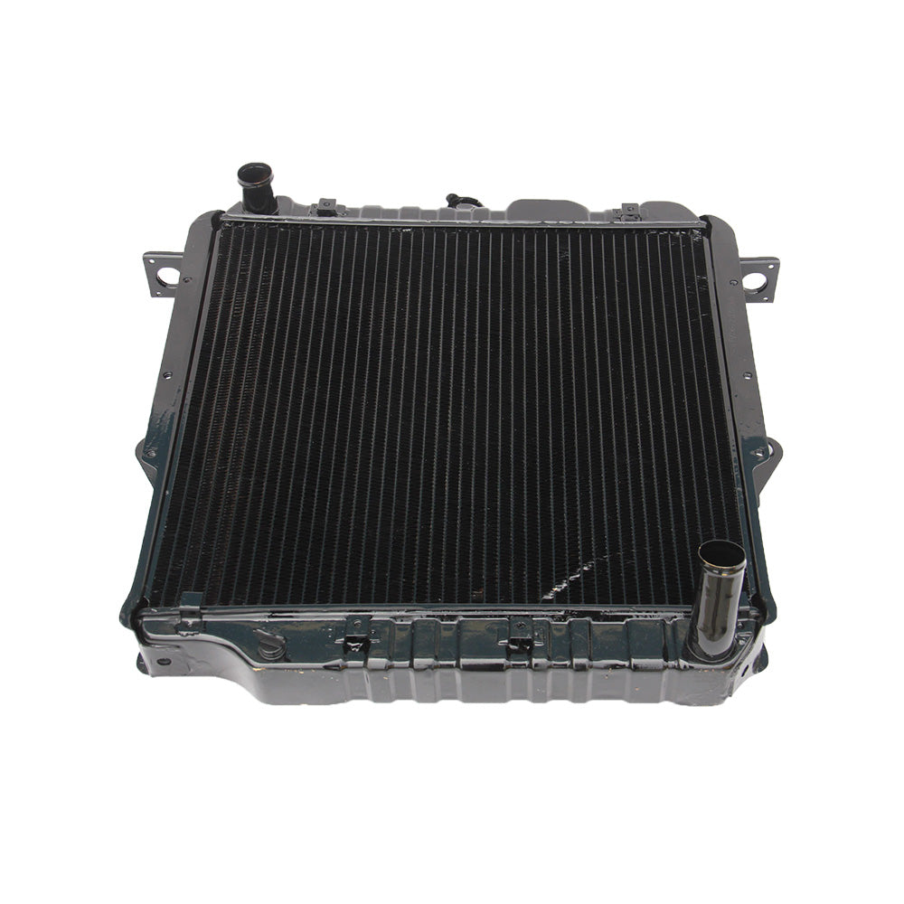 {{ 4 Row Radiator Suitable For Toyota Land Cruiser 70 Series HZJ75 1HZ75 1990-2001 }} - Buy Car Parts Online at {{ Kaka Auto Parts }}.