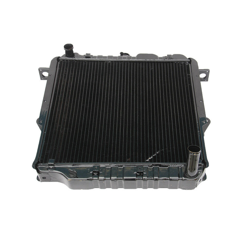 4 Row Radiator Suitable For Toyota Land Cruiser 70 Series HZJ75 1HZ75 1990¨C2001