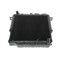 4 Row Radiator Suitable For Toyota Land Cruiser 70 Series HZJ75 1HZ75 1990¨C2001