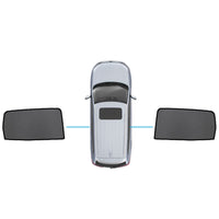 {{ Magnetic Sun Shades Suitable for Mercedes Benz GLB X247 20+  Windows Sun Blind }} - Buy Car Parts Online at {{ Kaka Auto Parts }}.