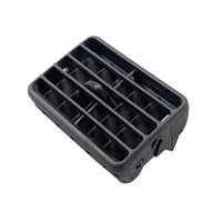 Front Center Middle Air Vent 2x Black Suitable For Toyota Hilux LN145 1997-2004