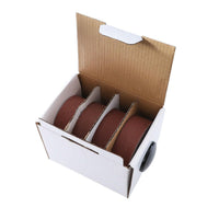 Abrasive Emery Cloth Sanding Tape Grits 150 240 320 400 Suitable For Grinding