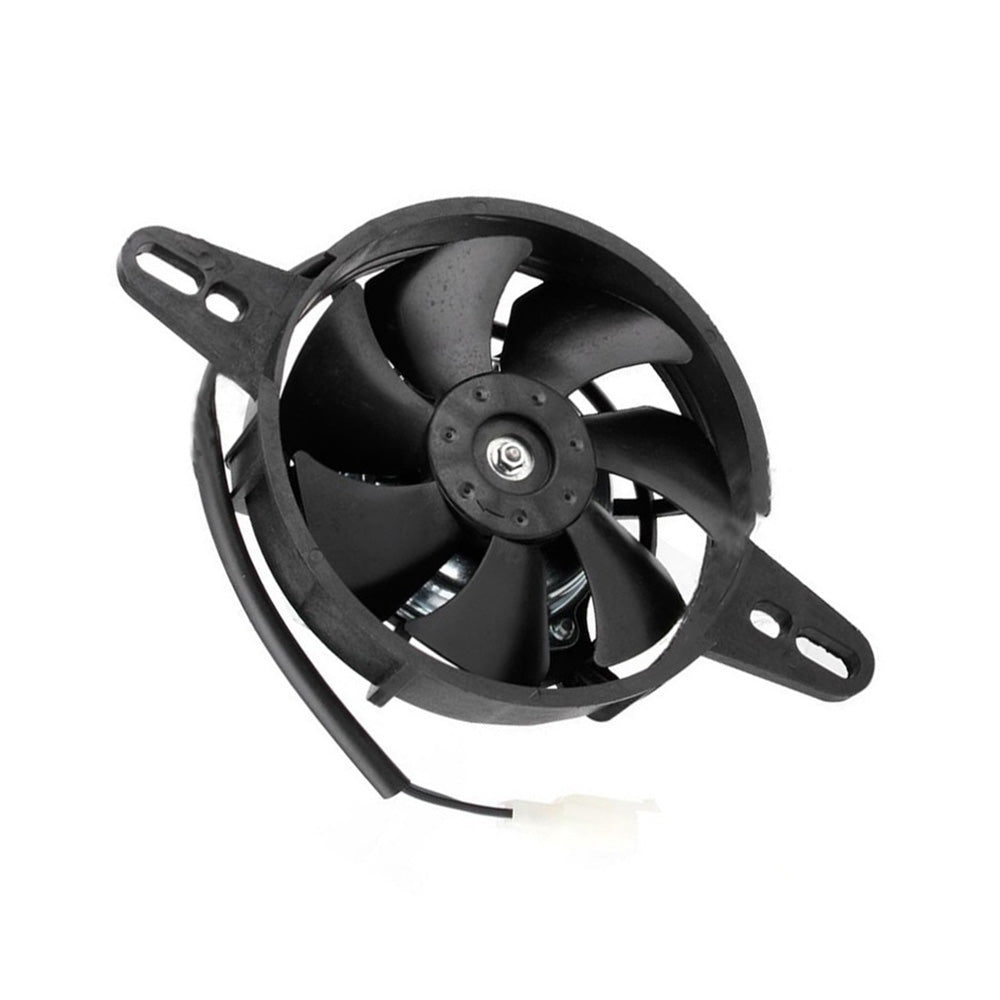 Dirtbike Cooling Fan Kit Universal For Enduro Motorbike KTM Husqvarna Beta GasGas