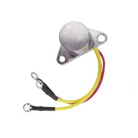 3-Wire Voltage Regulator Rectifier Suitable For Johnson / Evinrude 15 HP Outboard