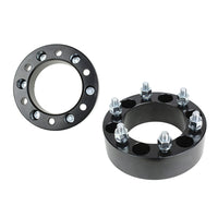 (2) 35mm 6x139.7 (5.5") M12x1.5 Wheel Spacers Suitable For Toyota Hilux Pajero Triton Ranger 2000-2023