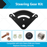 {{ Steering Gear Kit for John Deere Ride-ons Mower Replaces GX21924, GX25785 AU }} - Buy Car Parts Online at {{ Kaka Auto Parts }}.