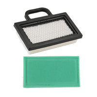 Air & Fuel Filter Kit Suitable For Intek V-Twin Briggs & Stratton Engines 499486S