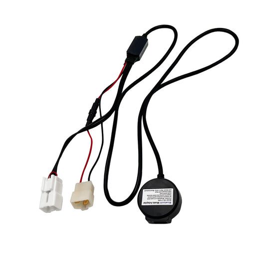 3.5mm Car Stereo Audio Adapter Bluetooth Cable Suitable For Ford Falcon BA BF Territory SY SX