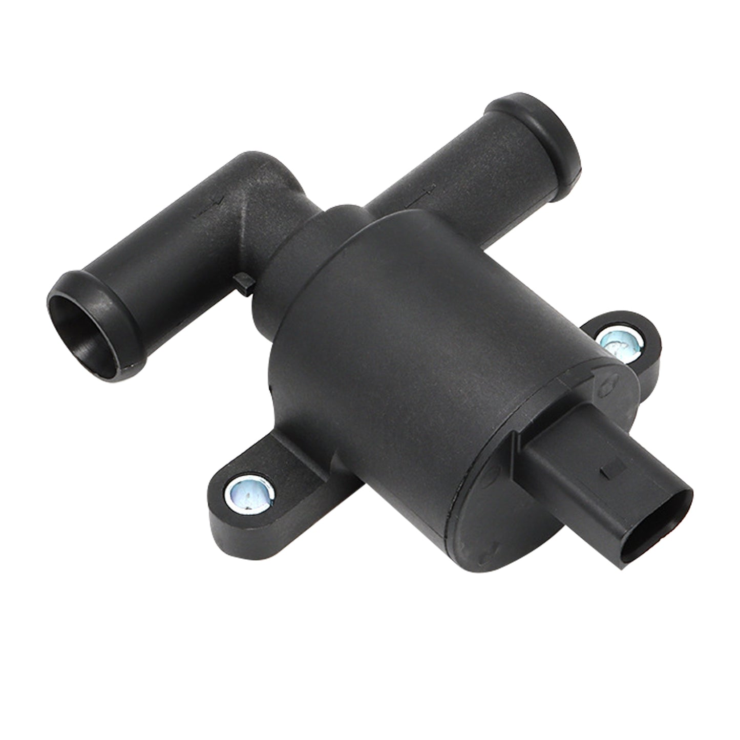 Heater Control Water Valve Suitable for VW Golf GTI Audi A4 A5 A6 Q7 4H0121671D