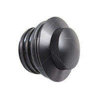 {{ Black Flush Gas Tank Cap Fuel Cover Fit For Harley Touring Sportster XL883 1200 }} - Buy Car Parts Online at {{ Kaka Auto Parts }}.