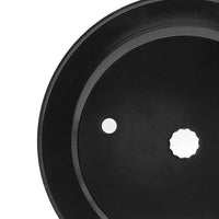 2x Deck Spindle Pulley Suitable For Husqvarna Ride on Mowers 197473 532 19 74-73