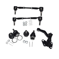 {{ Tie Rod End Kit Suitable For Navara D22 4x4 Ute 4/97 to 11/05 Inner & Outer L+R }} - Buy Car Parts Online at {{ Kaka Auto Parts }}.