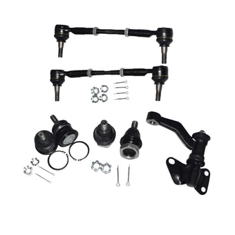 compare product Tie Rod End Kit Suitable For Nissan Navara D22 4x4 Ute 1997-2005 Inner & Outer Left & Right
