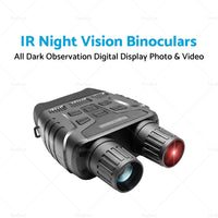 {{ IR Night Vision Binoculars Device Infrared Digital Hunting Photo Video Telescope }} - Buy Car Parts Online at {{ Kaka Auto Parts }}.