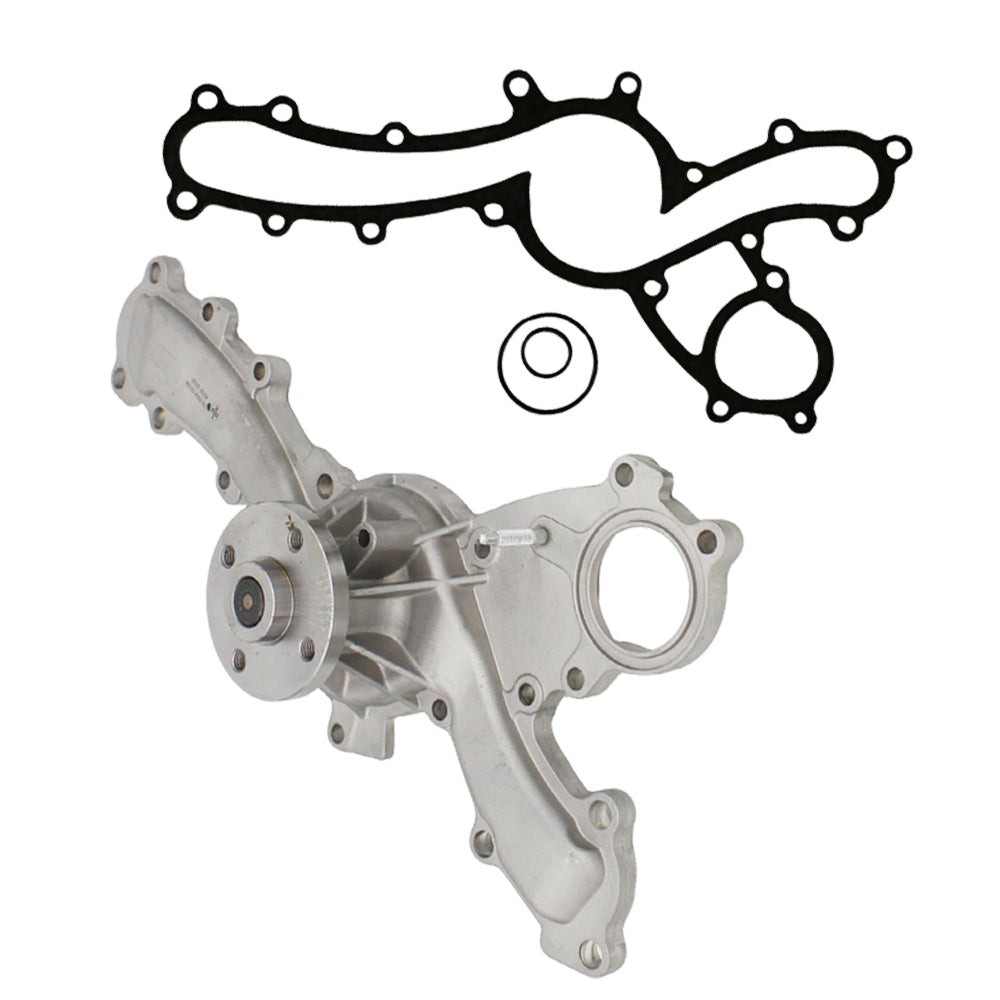 Water Pump Suitable for Toyota 3.5L 2GR-FE Aurion/Kluger/RAV4/Tarago & Lexus