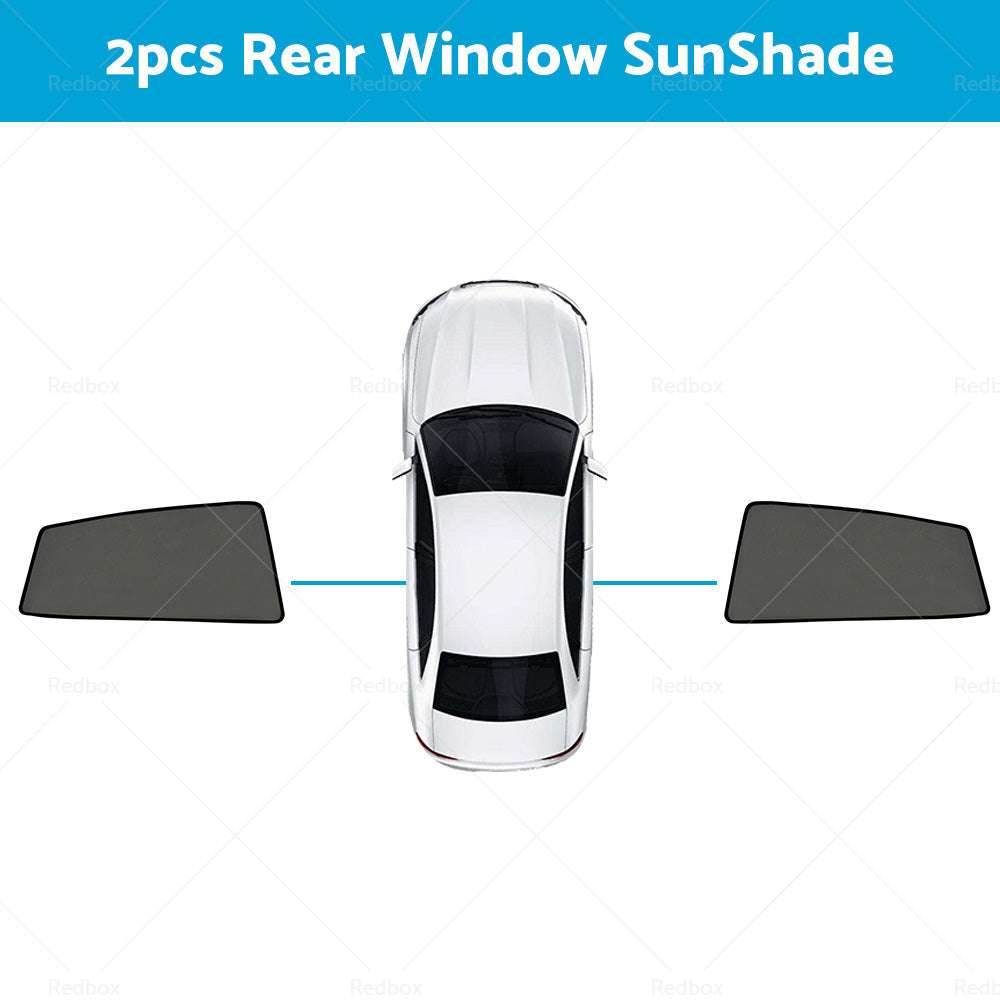 {{ Car Window Sun Shade Compatible with Toyota RAV4 40 series  Magnetic Shade Mesh }} - Buy Car Parts Online at {{ Kaka Auto Parts }}.