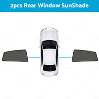 {{ Car Window Sun Shade Compatible with Toyota RAV4 40 series  Magnetic Shade Mesh }} - Buy Car Parts Online at {{ Kaka Auto Parts }}.