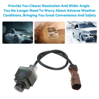 Front 360 degree angle Surround Camera Suitable for Mercedes-Benz W205 X222 W213 W222 14-20