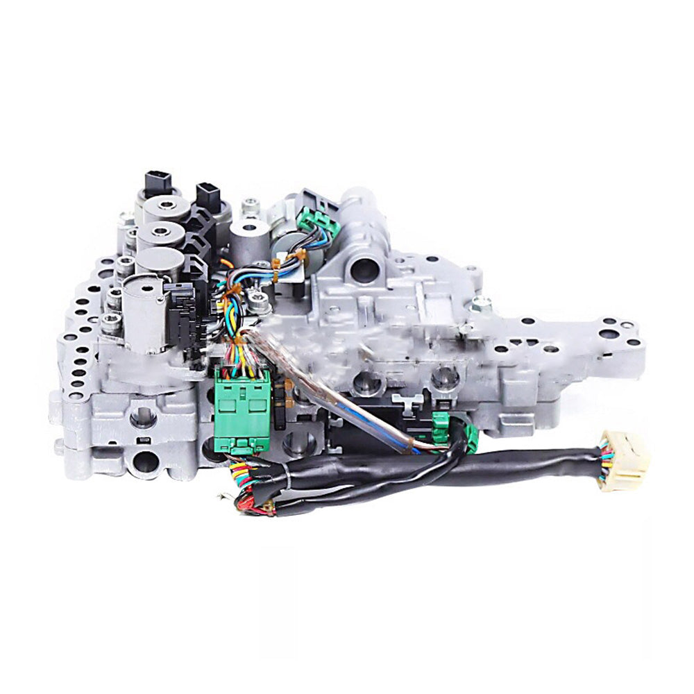 {{ JF011E Automatic Transmission Valve Body Suitable For Nissan Mitsubishi Suzuki }} - Buy Car Parts Online at {{ Kaka Auto Parts }}.