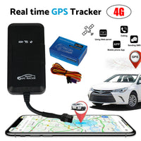 4G GPS Tracker Suitable For Car & Vehicle Anti-Theft Real-Time Alarm Tracking Device