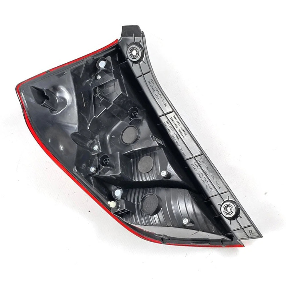 Right Rear Tail Light Suitable for Honda Jazz Fit 2014¨C2021 Halogen Version