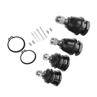 {{ Tie Rod End Kit Suitable For Navara D22 4x4 Ute 4/97 to 11/05 Inner & Outer L+R }} - Buy Car Parts Online at {{ Kaka Auto Parts }}.